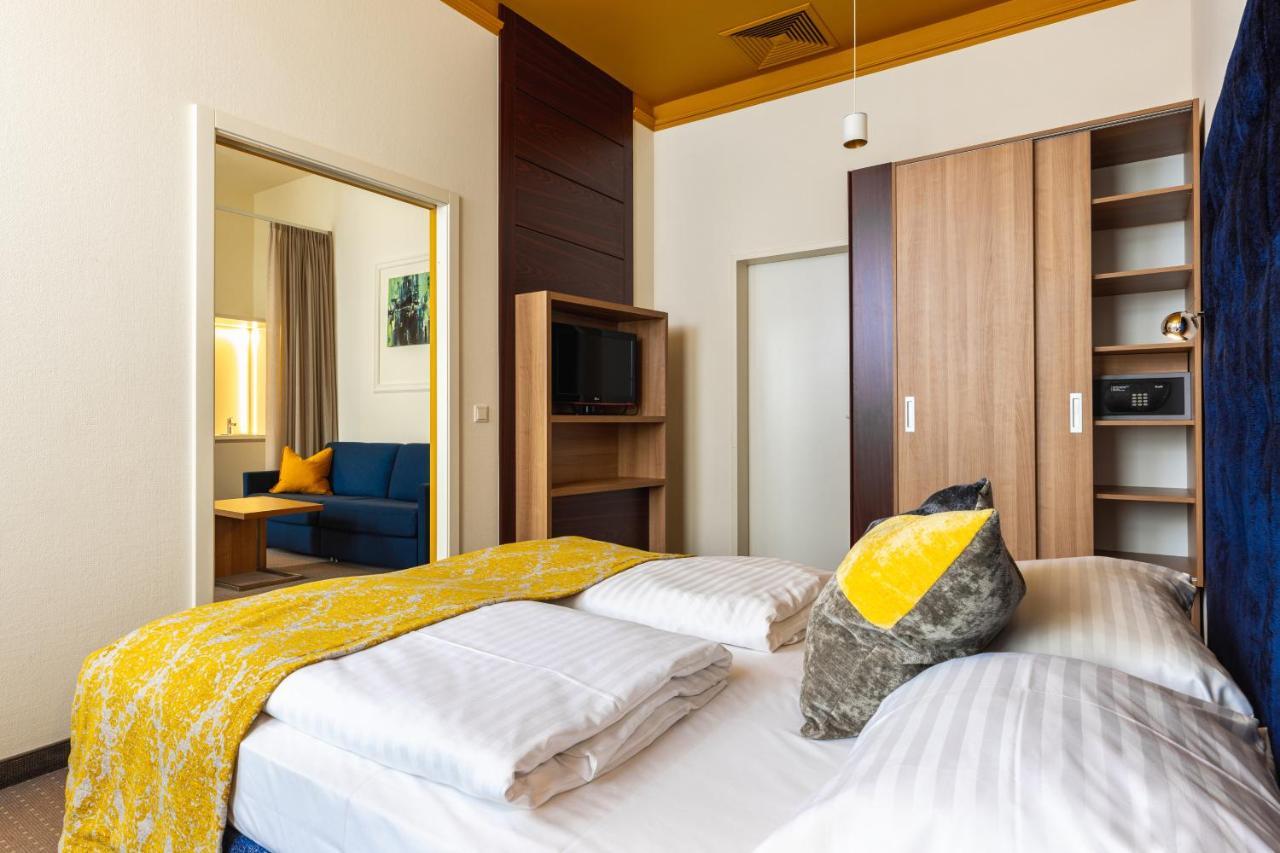 Aparthotel Hilight Wenen